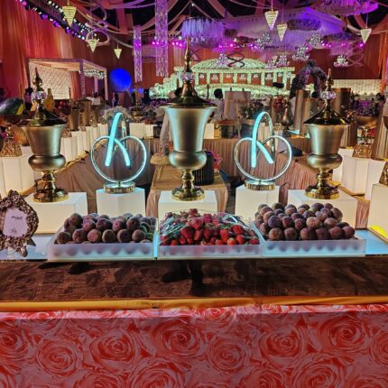 Fruit Catering
