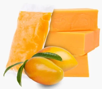 Frozen Mango Pulp 1kg